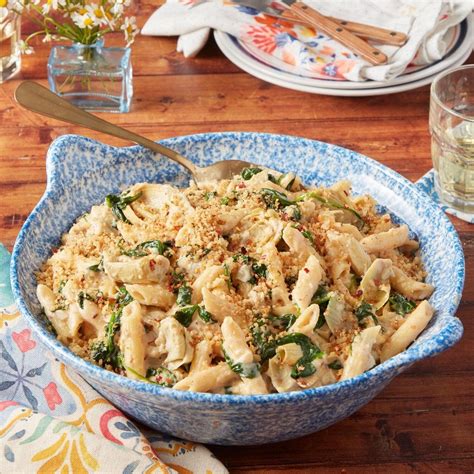 30 Healthy Pasta Recipes - Quick and Healthy Pasta Dishes