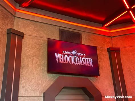 Universal Orlando Height Requirements- Including Hagrid's, VelociCoaster