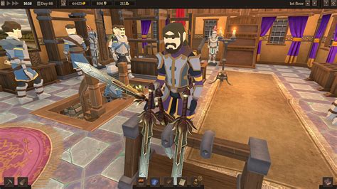 скачать Blacksmith Master (последняя версия) бесплатно торрент на ПК