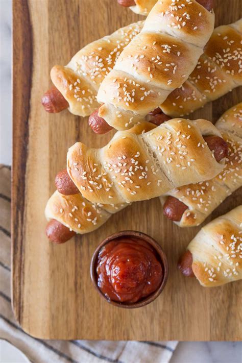 How To Make Pigs In A Blanket? - SNAVDW