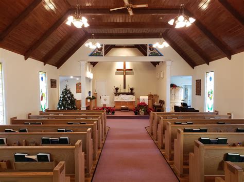 New Mt Zion Lutheran Church – A Congregation of the Evangelical ...