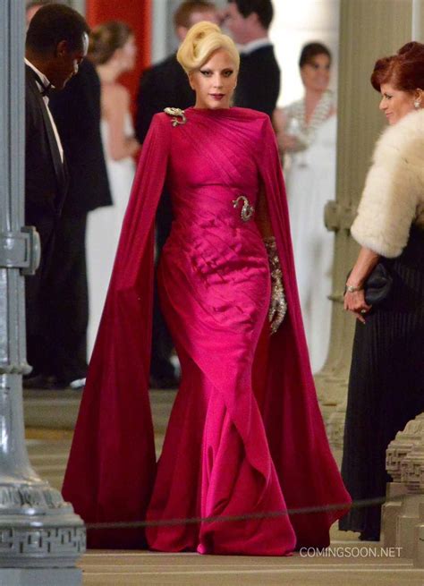 American Horror Story: Hotel's Lady Gaga Gets Her Nails Done in 2024 ...