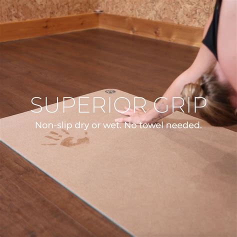 Artist Designed Unity Pro Cork Yoga Mat - El Dorado Print - Yoloha Yoga