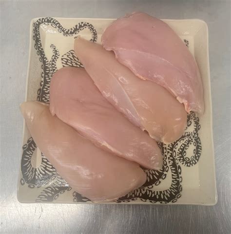 Organic Chicken Breast – Edfords Farm Butchery