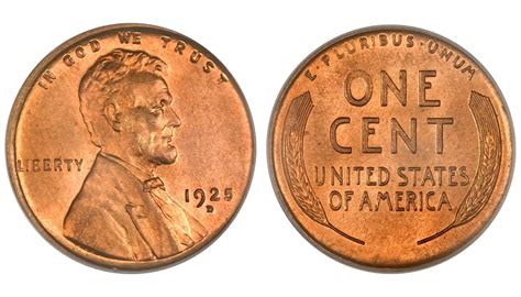 1945 Wheat Penny Value Guide: Rare Errors, No Mint Mark, and D & S ...