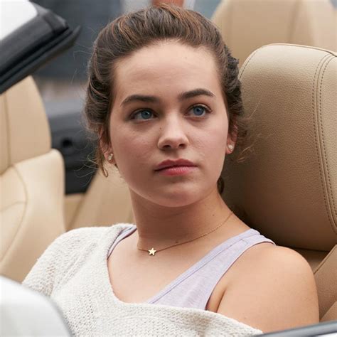 La radical transformación física de Mary Mouser luego de la cancelación ...