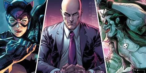 DC Villains Who Shockingly Joined The Justice League