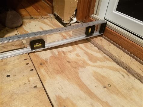 Using Floor Leveler On Plywood at Carly Decosta blog