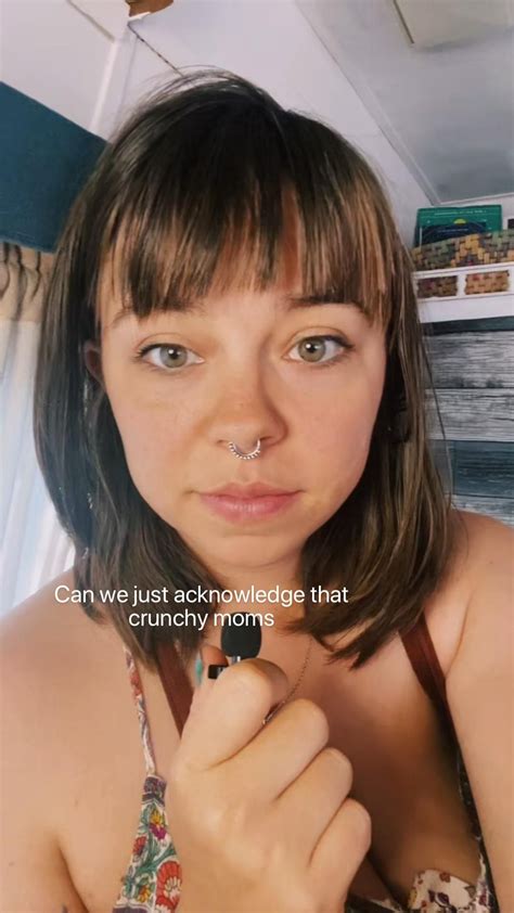 Can we just acknowledge that crunchy moms – Artofit