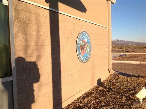 Socorro County Detention Center by Goldberg Architects