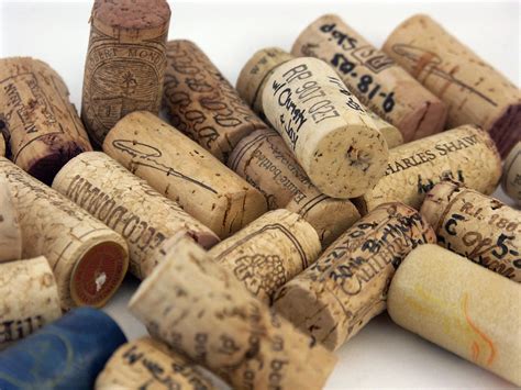 Types Of Wine Bottle Corks at Vanessa Najera blog
