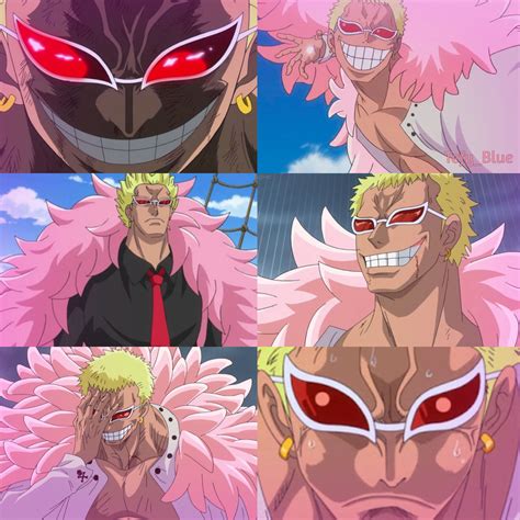 Donquixote Doflamingo | ONE PIECE | Shichibukai | Anime, One piece ...