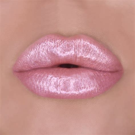 Catwalk | Shimmery Light Pink Lip Gloss | Runway Rogue | Light pink lip ...