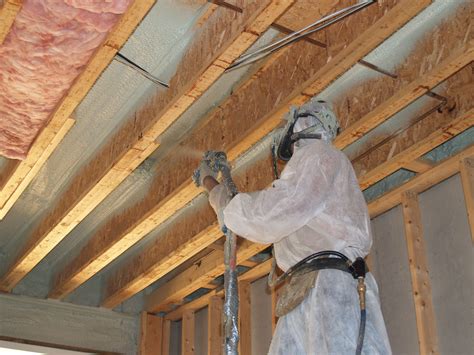 Diy Spray Foam Roof Insulation at Allan Sturtz blog