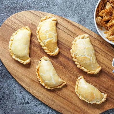 Empanadas Dough Recipe