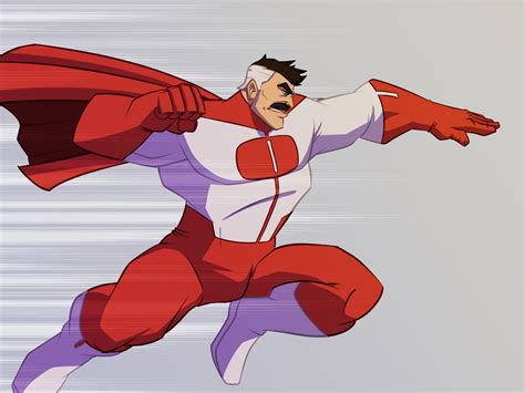 #46094 Omni-Man HD Wallpaper, Omni-Man - Rare Gallery HD Wallpapers