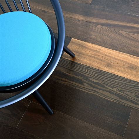 Smoked Oak | Tundra Plank | V4 Wood Flooring