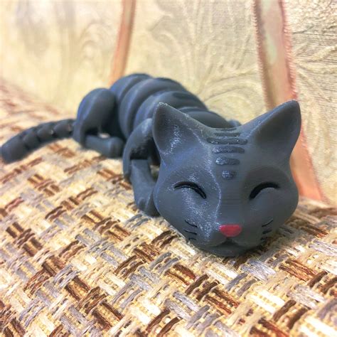 38+ Konsep Baru Lazy Cat 3d Print