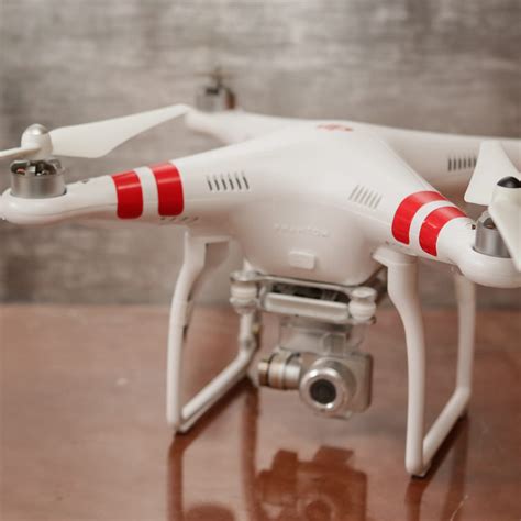 Caso Soportar policía drone dji phantom vision plus llorar Influencia ...