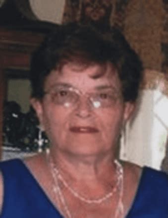 Thelma M. Patterson Obituary - 2024 - Bekavac Funeral Home