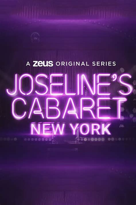 Joselines Cabaret: New York (serie 2023) - Tráiler. resumen, reparto y dónde ver. Creada por ...