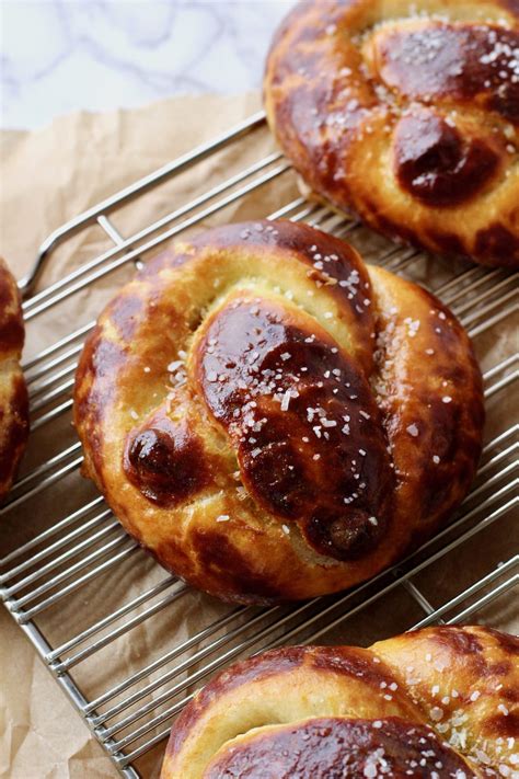 Making Soft Pretzels From Pizza Dough at Maddison Westacott blog
