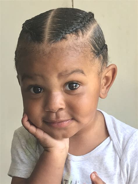Black Boy Hairstyles, Mixed Kids Hairstyles, Kids Hairstyles Boys, Boy ...