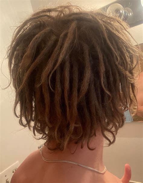 Full Head Of Dreads