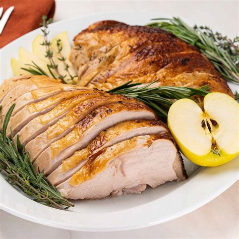 Roasted Cider Brined Turkey Breast at Thomas Nickell blog