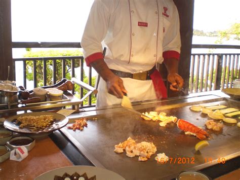 Ser Elegante: BENIHANA MIAMI