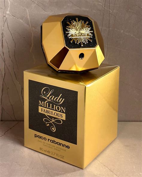 PACO RABANNE LADY MILLION FABULOUS