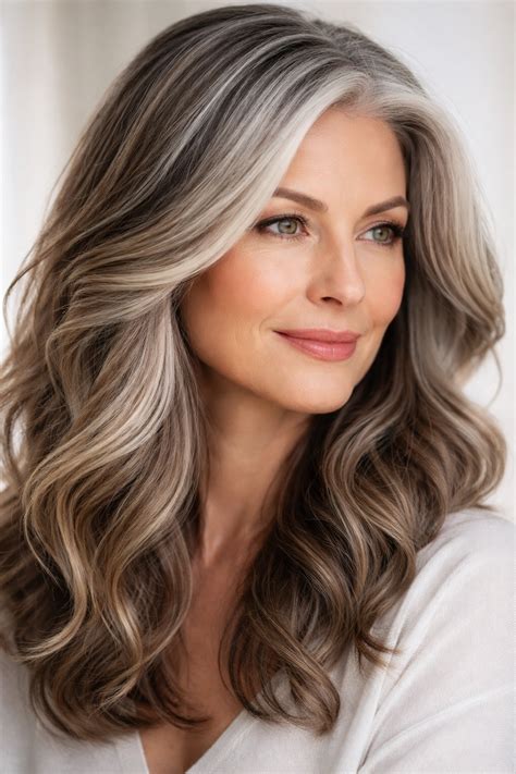 How to Grow Out Gray Hair That Is Already Colored