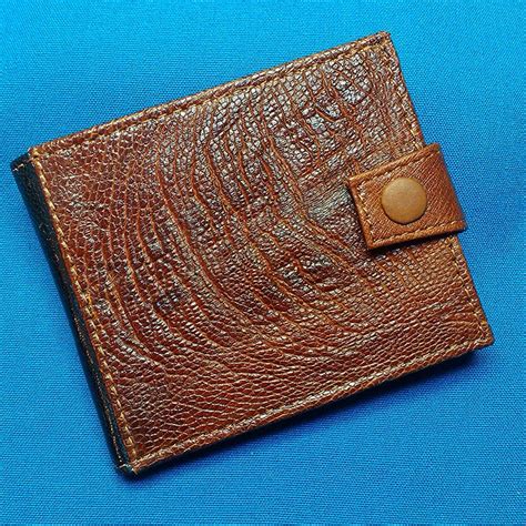 GIFT2U | Кошелек кожаный в подарок ELEGANCE ostrich leather. Цена ...