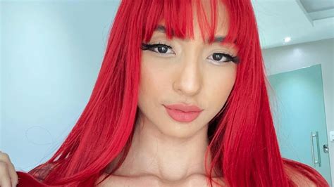 Sonho realizado? Ruivinha de Marte comemora conquista ao atingir 60 kg