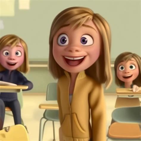 Riley Andersen - Inside Out (PonyXL) - SeaArt AI Model