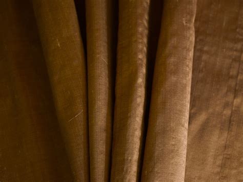 Fawn Silk Dupioni Drapes & Curtains | DreamDrapes.com