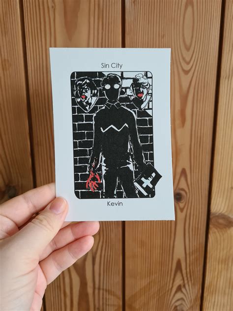 Kevin Sin City