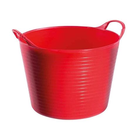 Gorilla Tub® Red | The Garden House