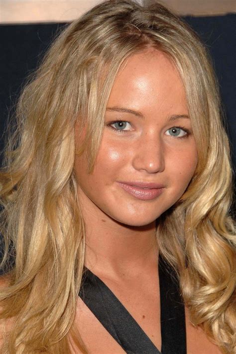 Jennifer Lawrence at the 2007 Declare Yourself Hollywood Celebrates 18 event. (Photo: David ...