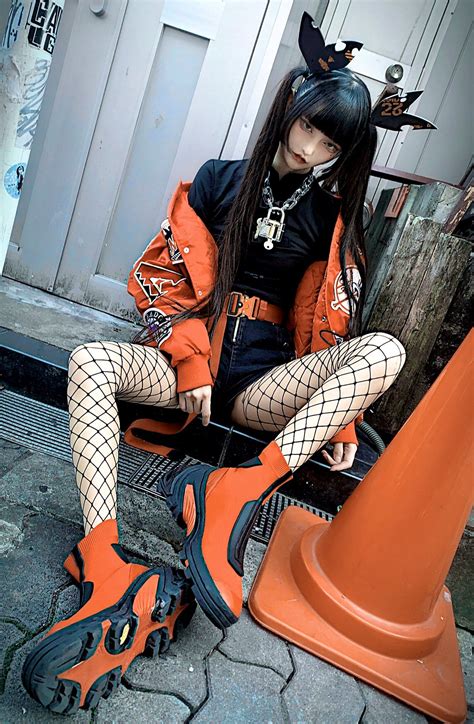 270 Best Asian Goth ideas | asian goth, gothic girls, gothic fashion