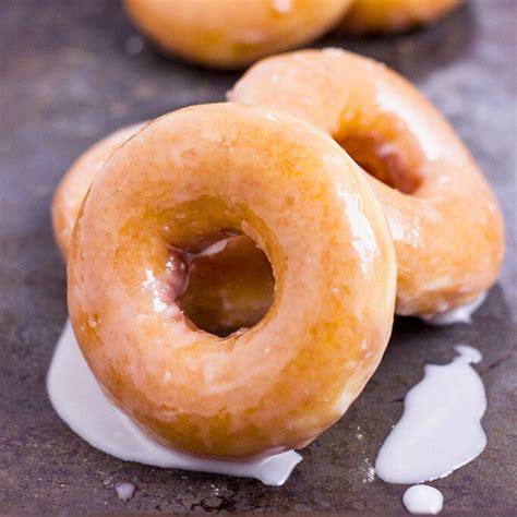 Krispy Kreme Doughnuts