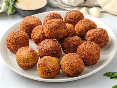 What Is Falafel Made Out Of at William Rohde blog