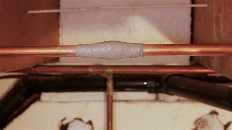 The ULTIMATE Leaky Copper Pipe Fix Guide : 9 Steps (with Pictures ...