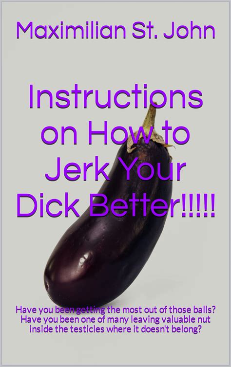 Jerk Off Instructions Live
