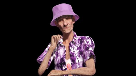 3D model Old Man Tourist naked and clothed VR / AR / low-poly | CGTrader