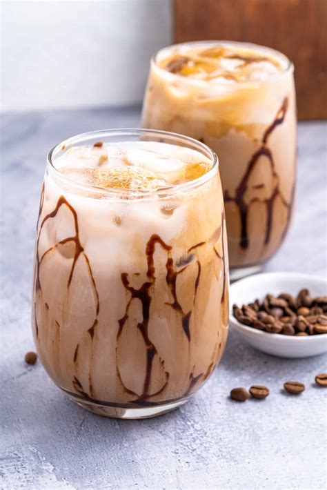 Iced Mocha | The Bewitchin' Kitchen