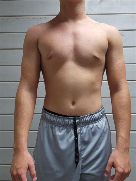Physique at 15 years old, 5'7, 140 pounds : r/TeenBodybuilding