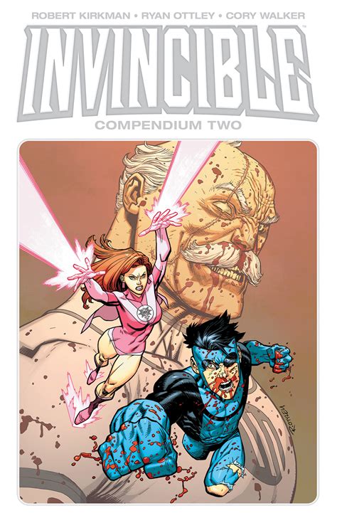Invincible Compendium Hardcover Volume 2 | ComicHub