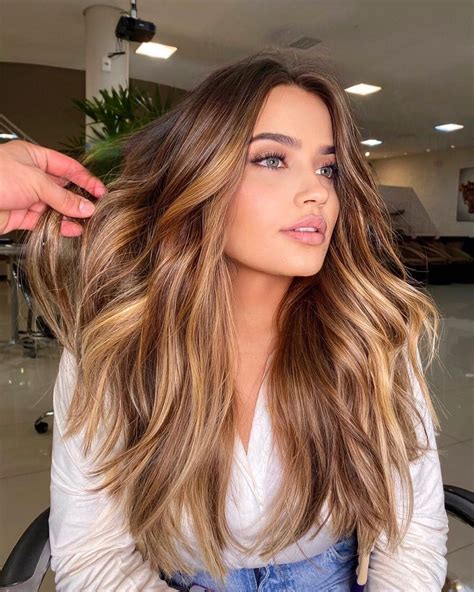 40 Fabulous Looks with Blonde Highlights on Brown Hair for 2023 ...