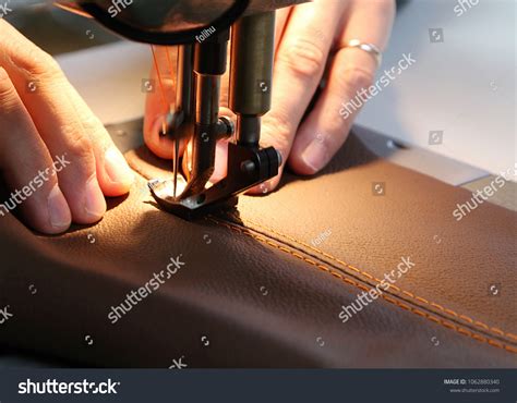 7,233 Sewing machine leather Images, Stock Photos & Vectors | Shutterstock